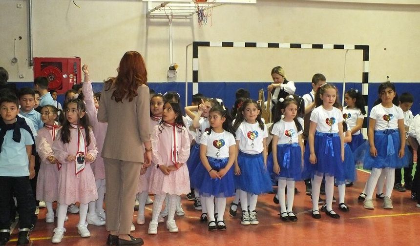 Sivas’ta 23 Nisan Coşkusu İlçe İlçe Zirve Yaptı