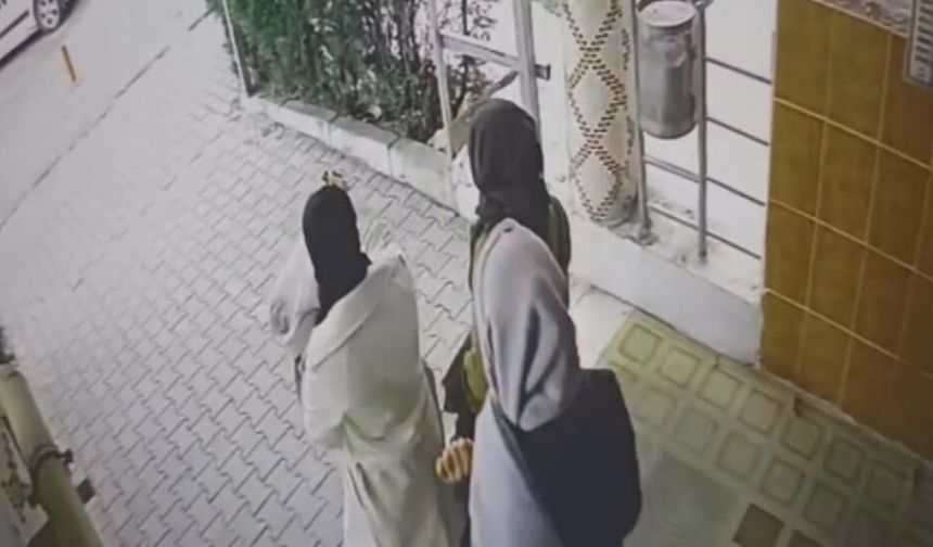 450 Bin Liralık Vurgun Yapan Ev Fareleri Kapana Kısıldı!