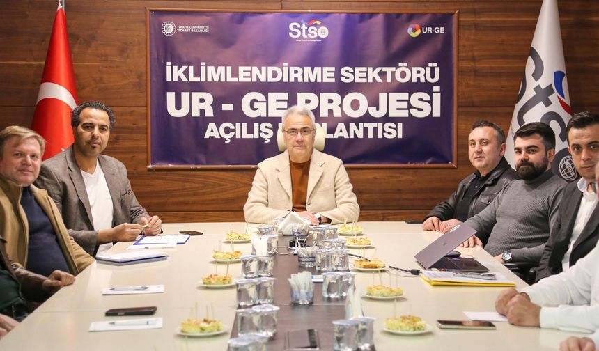 Sivas’tan Dünya Pazarına: 3’üncü UR-GE Projesi Onaylandı