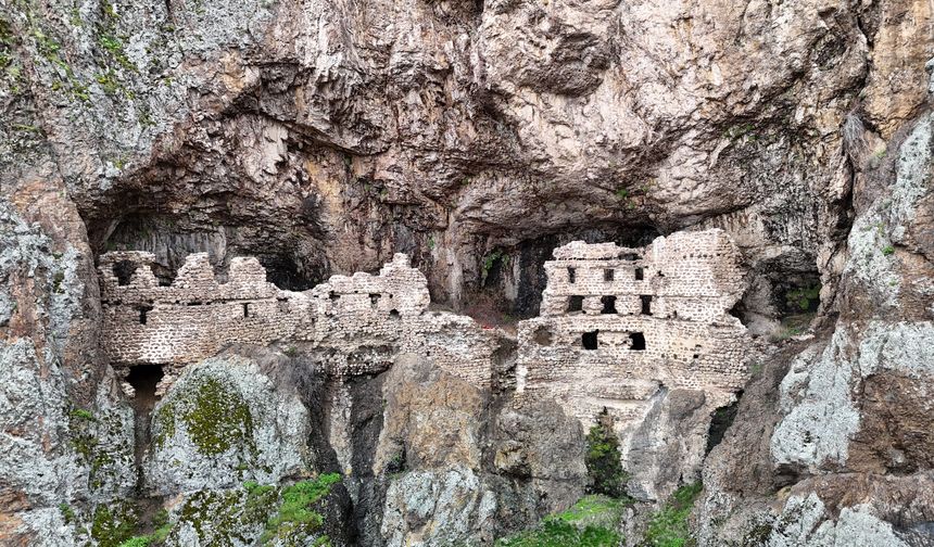 Ankara’nın Gizli Mirası Gün Yüzüne Çıkıyor