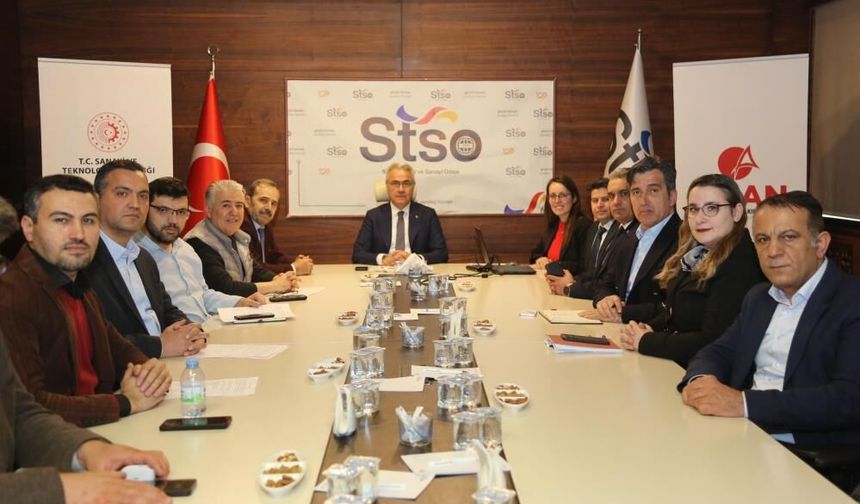 Sanayide dev atılım Sivas yerel kalkınma hamlesi teşvikleriyle başlıyor