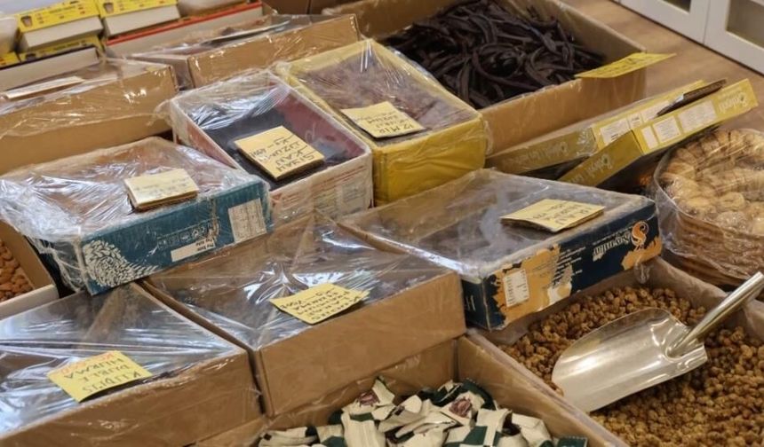 Aktarlarda Soğuklarla Birlikte Beklenmeyen Yoğunluk