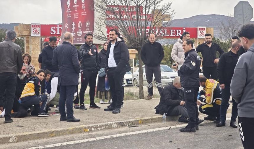 Sivas’ta Yürek Burkan Kazada Gelişmeler