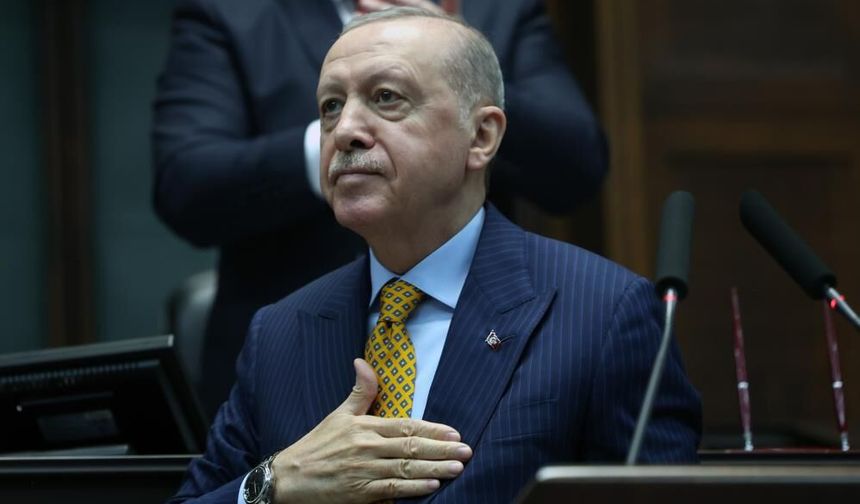 Cumhurbaşkanı Erdoğan: Hiçbir güç Türkiye'ye parmak sallayamaz