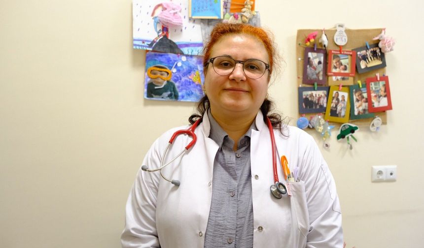 Sivas’ta Uzmandan Kritik Uyarı Çocuklarda Büyüme Geriliğine Dikkat!