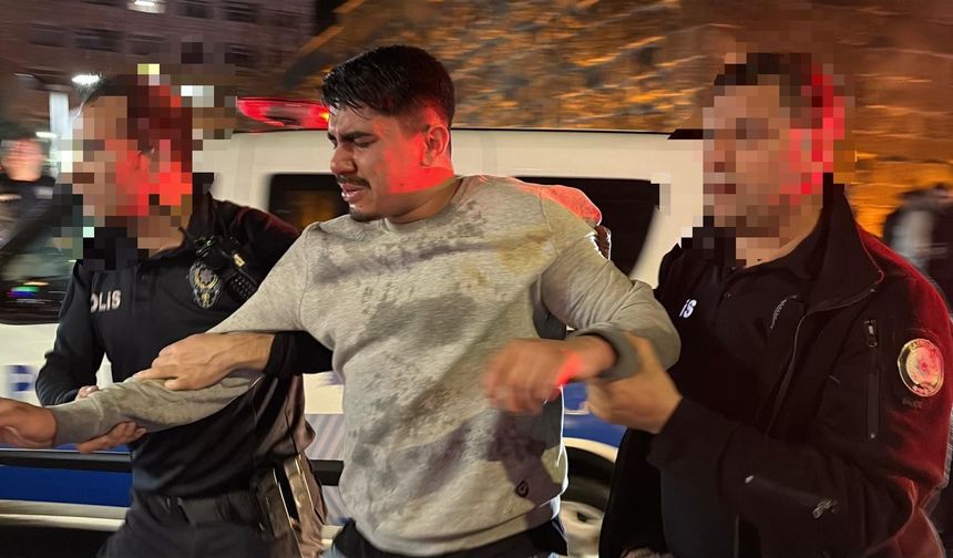 Aile İçindeki Tartışma Kanlı Bitti