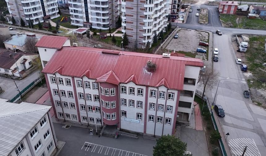 Sivas'ta Leylekli Okul Geleneğine Devam