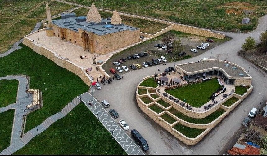 8 Asırlık Miras, Turizm Haftasında Yeniden Hayat Buldu