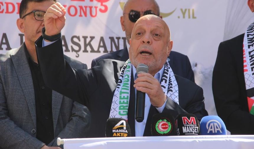 HAK-İŞ Başkanı Arslan Sivas'ta talepleri dile getirecek