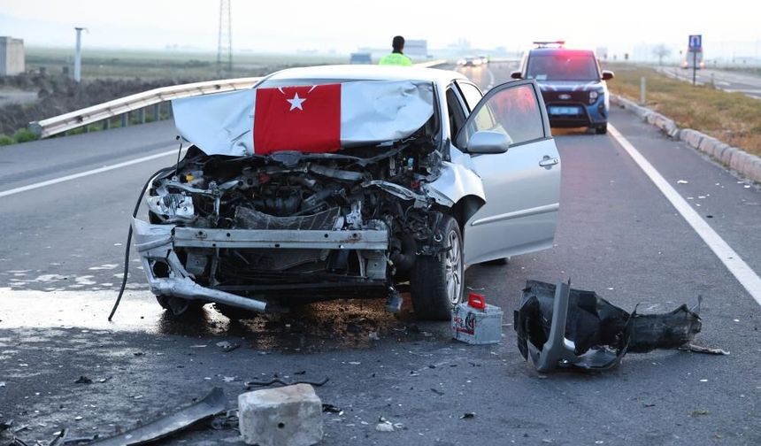 Hacca Gitmek İçin Çıktığı Yolda Hayatını Kaybetti!