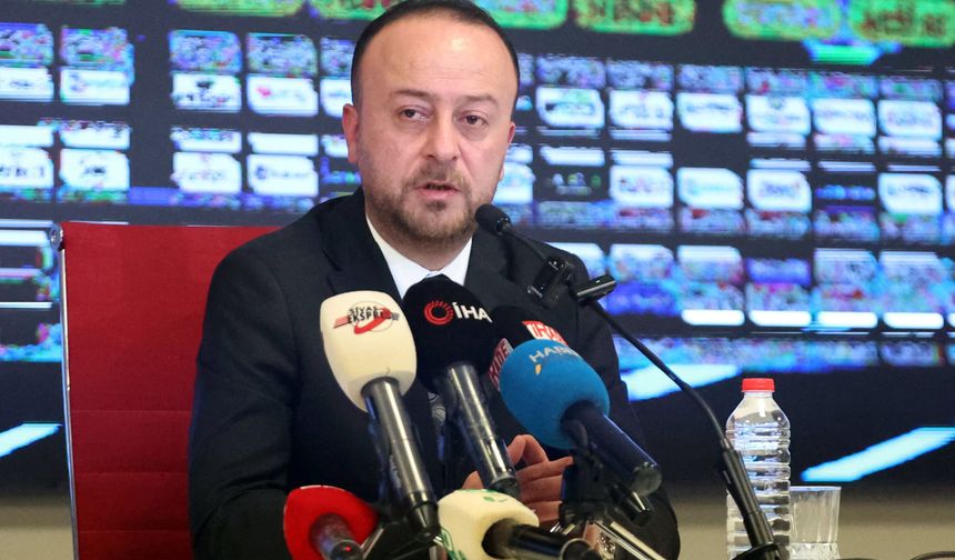 Sivasspor’da Şok Karar Burak Özçoban Kongrede Aday Olmayacağını Açıkladı