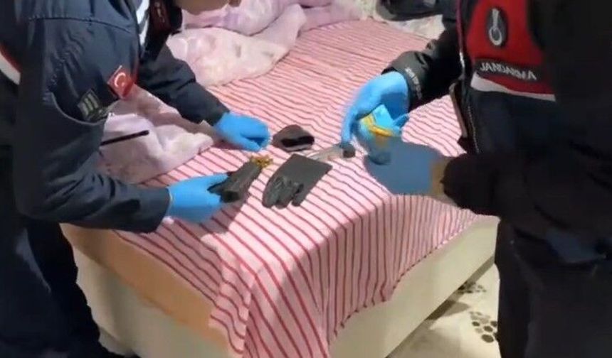 Tokat merkezli silah baskını Sivas’a uzandı!