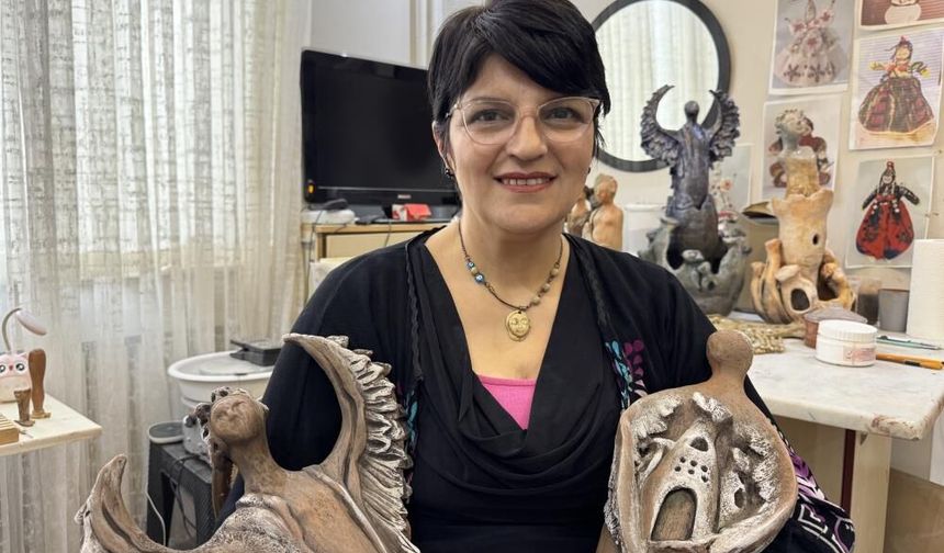 Bu Evin Bir Odası Sanata Açılıyor!