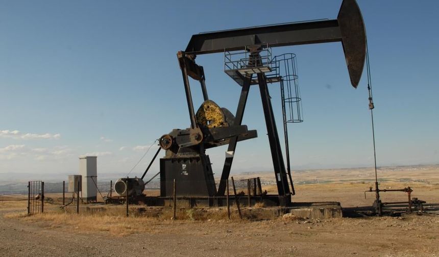 Brent petrolde yüzde 5'lik sert yükseliş!