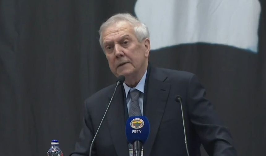 1. Lig’de Bile Oynayamazlar! Aziz Yıldırım’dan Fenerbahçe'ye Şok Sözler