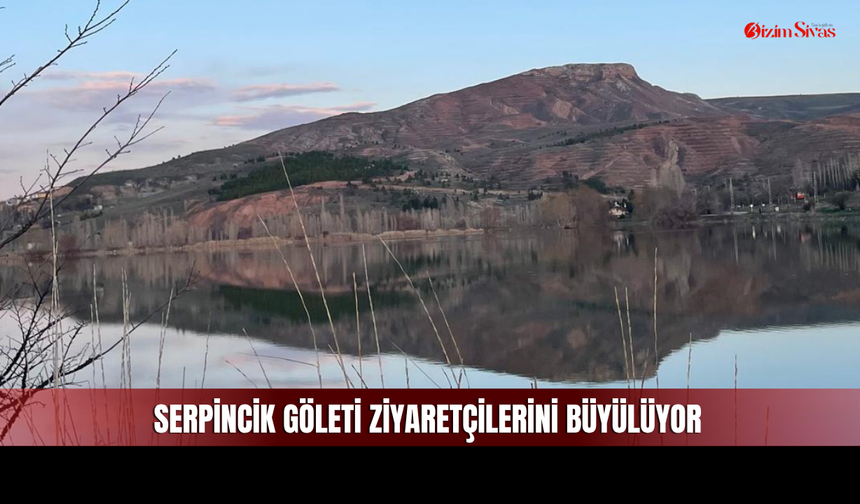 Sivas’ta Sessizlik ve Huzurun Buluştuğu Nokta