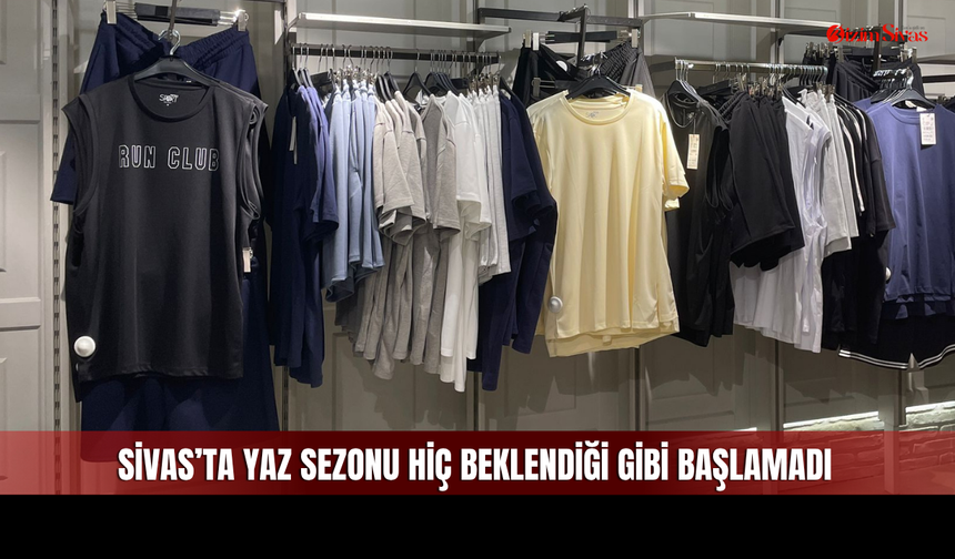 Sivas'ta Hem Cüzdanı Hem Vücudu Yoran Değişim