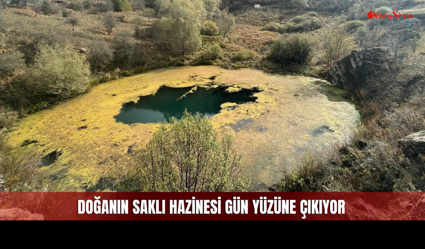 Sivas’ın Kalbindeki Saklı Cennet