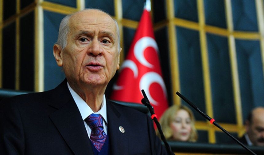 Devlet Bahçeli: İsrail bu savaşın gerçek ve tek sorumlusudur