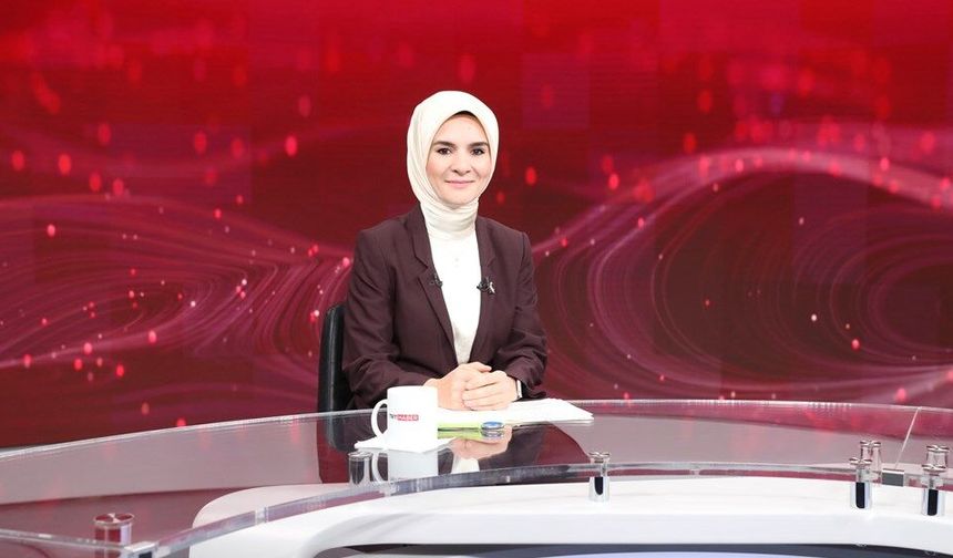 Bakan Mahinur Özdemir Göktaş Canlı Yayında Açıkladı