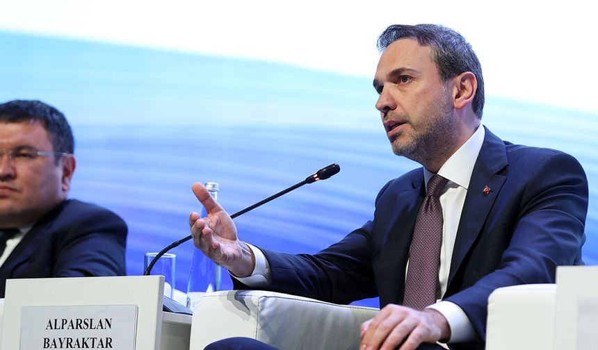 Türkiye'nin enerji kurulu gücü 124 bin megavatı aştı