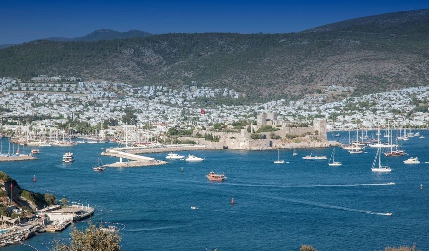 Bodrum Otelleri ve Gece Hayatından Plajlarına Tam Rehber