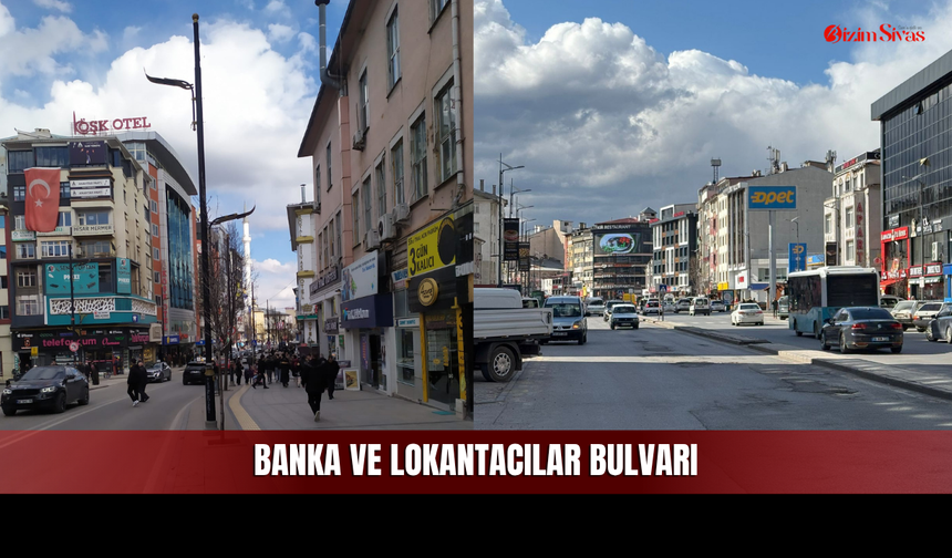 Atatürk Bulvarı, Lokantacılar Bulvarı Oldu!