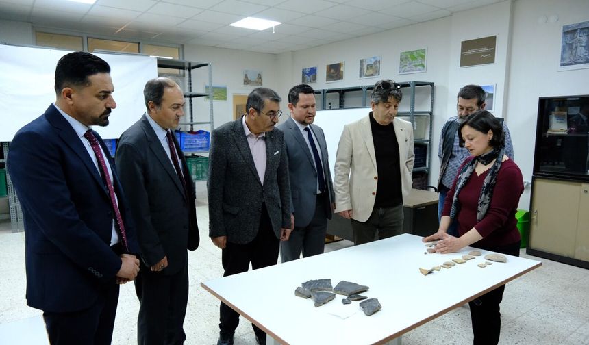 Kızılırmak Havzasının Sırları Sivas’ta Masaya Yatırıldı