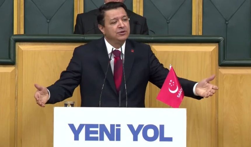 SP Lideri Arıkan: Toplumlar dizilerle değil, adaletle ayağa kalkar!