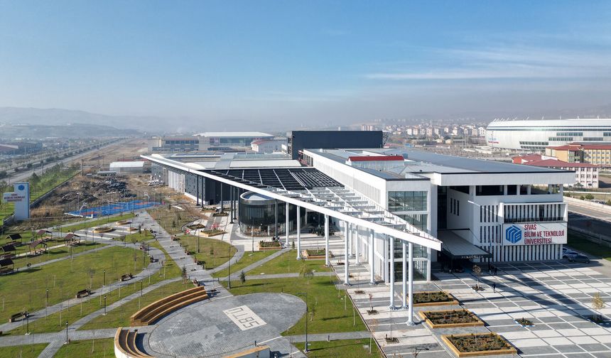 İsrailin idam düzenlemesine Sivas Bilim ve Teknoloji Üniversitesinden kınama