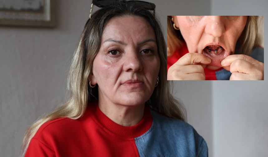 Hızlı Tedavi Vaadi Sivaslı Kadının Hayatını Kararttı!