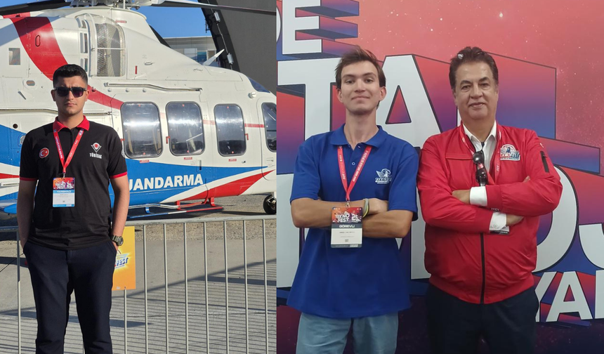 Sivas’tan Dünya Devine Uzanan Başarı