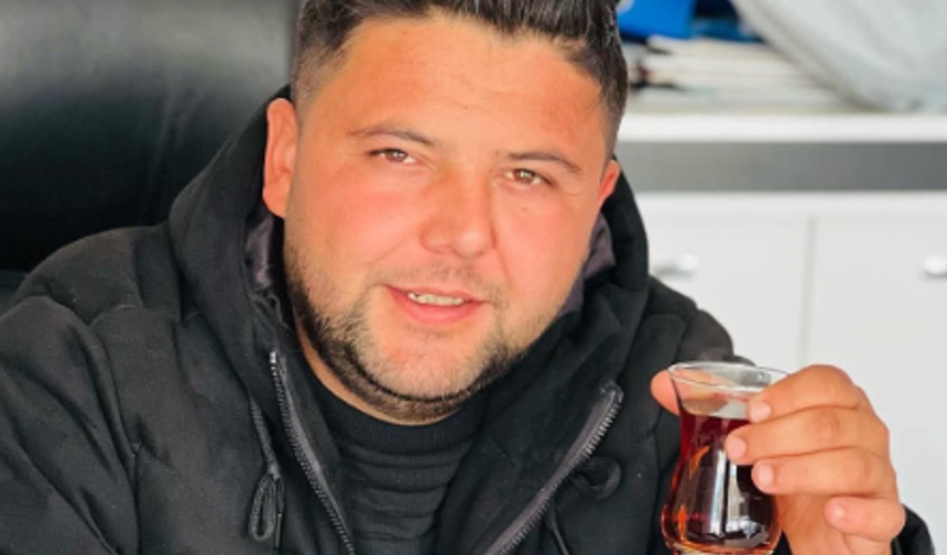 İş Başında Feci Ölüm