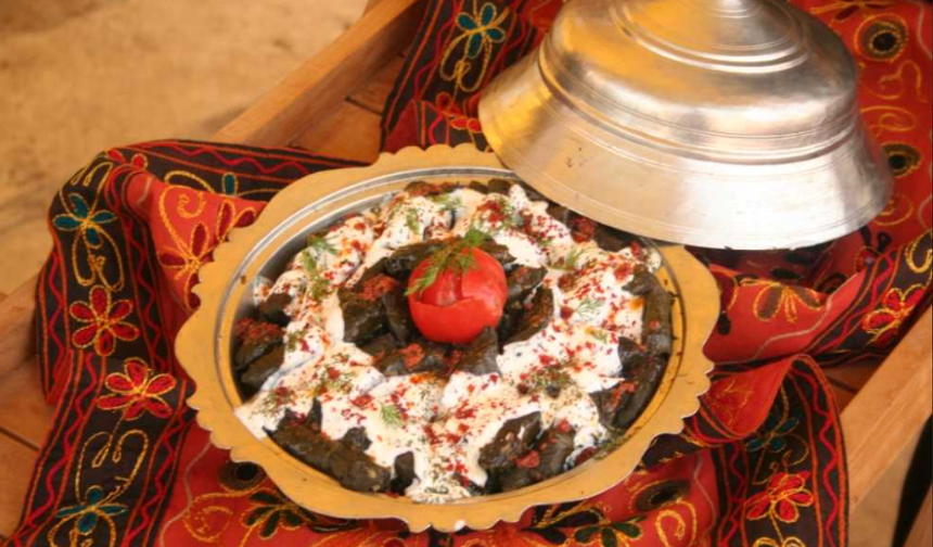 Bu Lezzeti Tadan Vazgeçemiyor Sivas’ın Saklı Lezzeti !