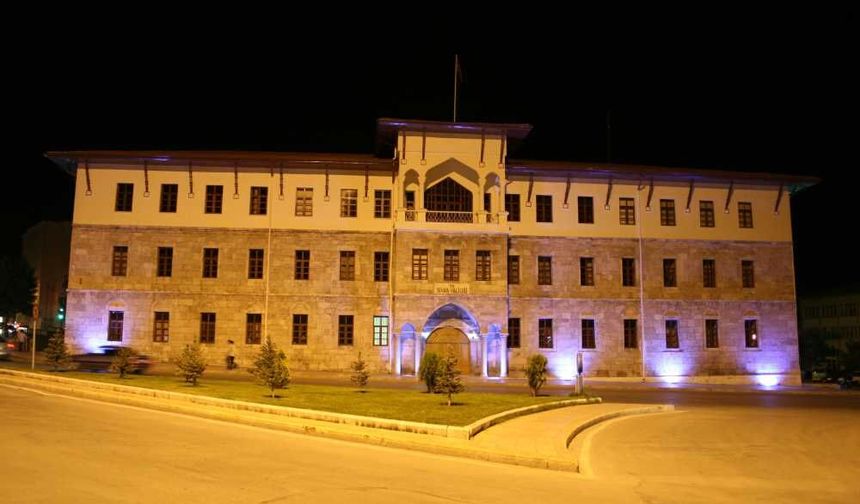 Sivas İçin Düğmeye Basıldı: Şehri Baştan Yazacak Hamle