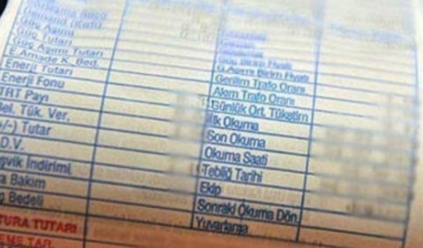 Küçük İşletmeler İçin Yolun Sonu mu? Fatura Kabusu Büyüyor!