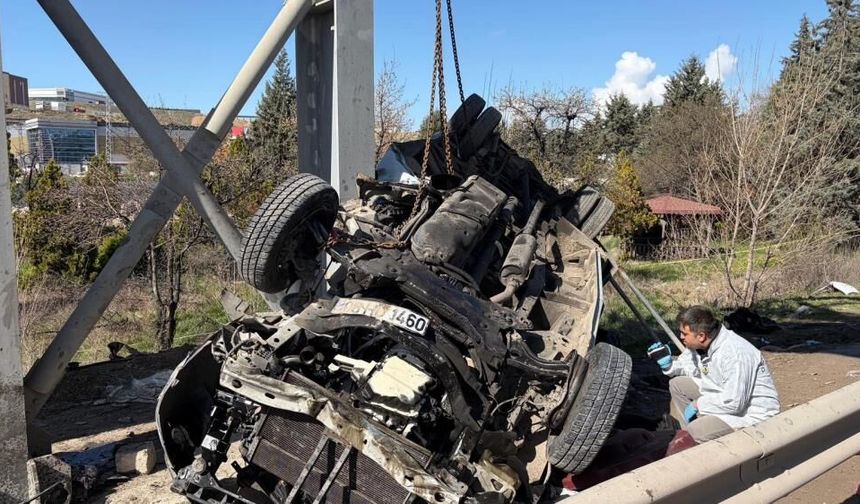 Can Pazarı Feci Kaza 5 Ölü 15 Yaralı !