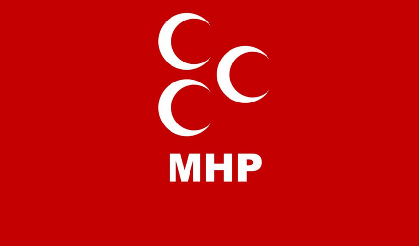 MHP'de Deprem! 39 İlçe Teşkilatı Feshedildi!