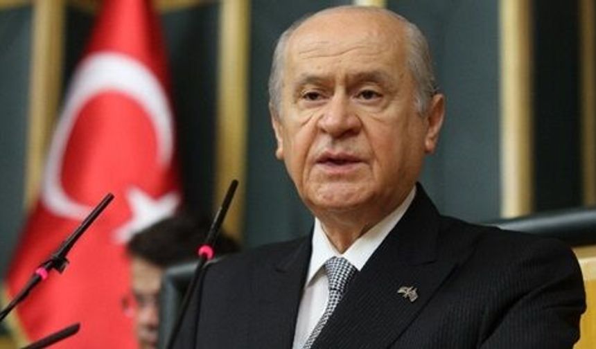 Devlet Bahçeli: Milli iradeyi istismar siyasetine kurban etmeyiz