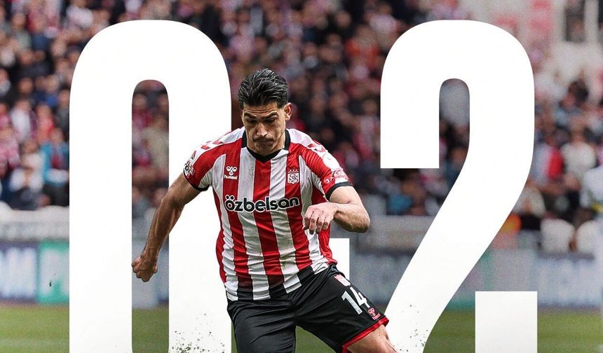 Sivasspor taraftarı önünde ilk yarıda havlu attı