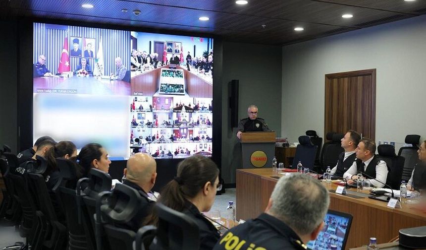 Sivas’ta Kritik Güvenlik Zirvesi