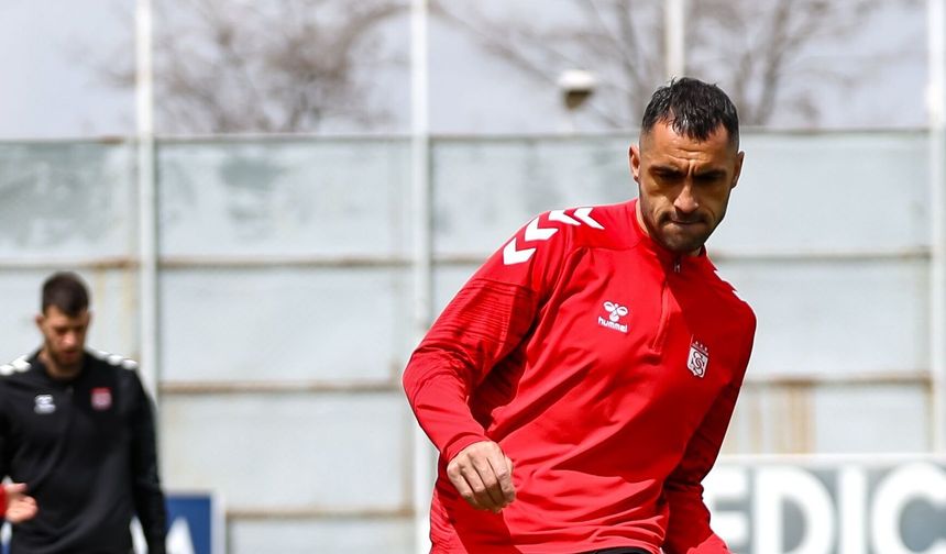 Sivasspor Çorum FK Maçı Hazırlıklarını Tamamladı