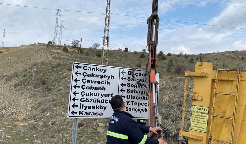 Sivas İl Özel İdaresi Gölova için kolları sıvadı