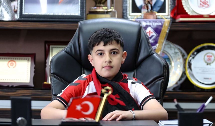 Sivasspor'da Başkanlık Koltuğu'nda Değişim!