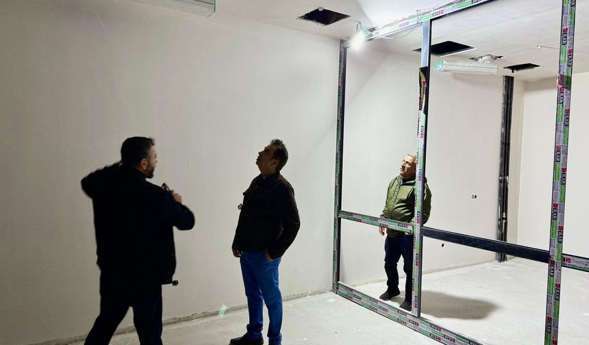 Sivas Cumhuriyet Üniversitesi hastanesi açılışa gün sayıyor