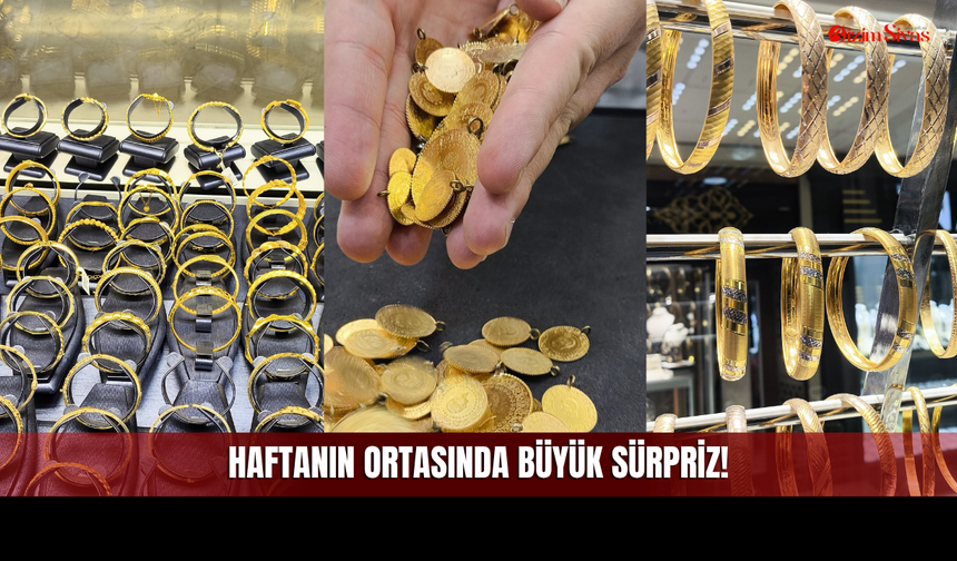 Ateşkes Kararı Sivas'taki Altın Yatırımcısını Nasıl Etkiledi?