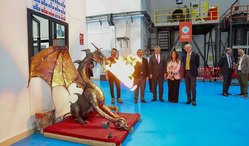 Sivas'a ASELSAN Heyetinden Dikkat Çeken Ziyaret