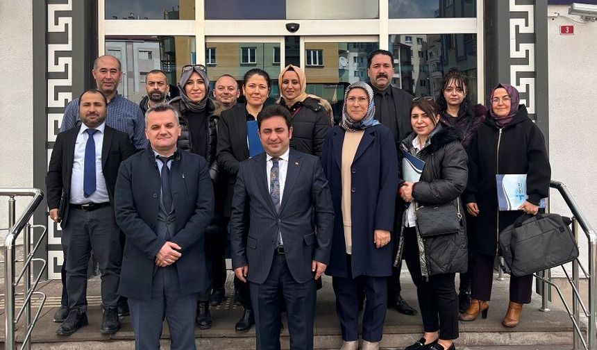 Sivas'ta İşverenler Ziyaret Edilecek Kritik Süreç Başladı