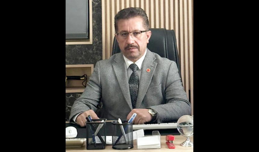 BTP Sivas İl Başkanı Aslan’dan Milli Eğitim ve Müfredat Çıkışı