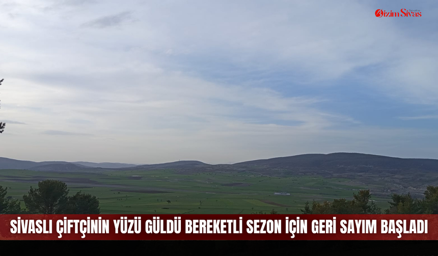 Sivaslı Çiftçinin Yüzü Güldü Bereketli Sezon İçin Geri Sayım Başladı